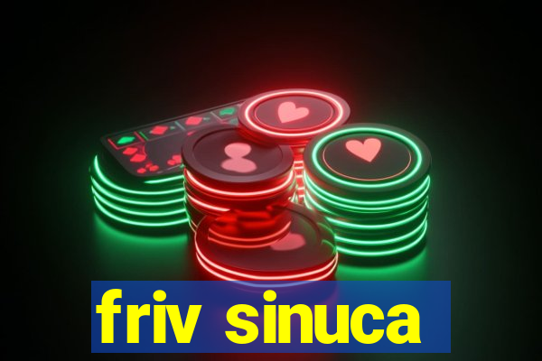 friv sinuca